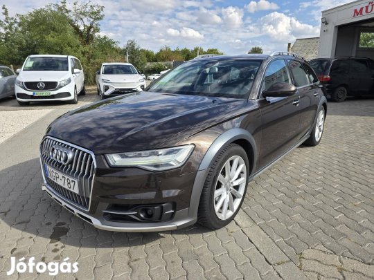 AUDI A6 Allroad 3.0 V6 TDI quattro S-tronic nav...