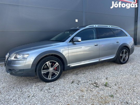 AUDI A6 Allroad 3.0 V6 TDI quattro Tiptronic ic...