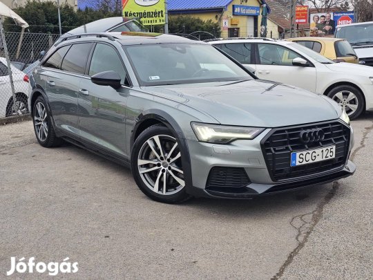 AUDI A6 Allroad 55 TDI quattro Tiptronic ic Mag...