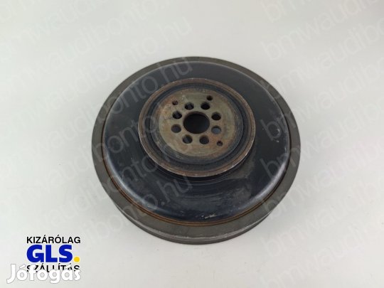 AUDI A6 Allroad C6 (4FH) 3.0 TDI quattro ASB Főtengely szíjtárcsa