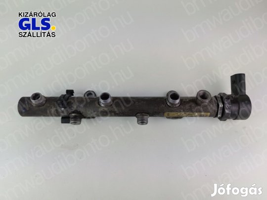 AUDI A6 Allroad C6 (4FH) 3.0 TDI quattro ASB Közösnyomócső