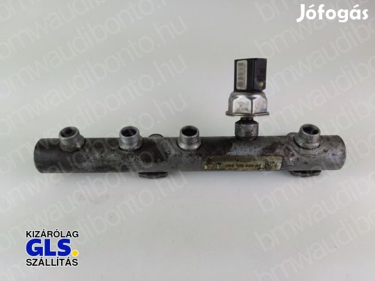 AUDI A6 Allroad C6 (4FH) 3.0 TDI quattro ASB Közösnyomócső