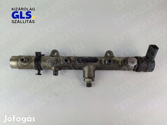 AUDI A6 Allroad C6 (4FH) 3.0 TDI quattro ASB Közösnyomócső (059130090J