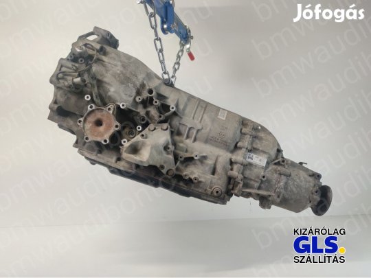 AUDI A6 Allroad C6 (4FH) 3.0 TDI quattro JML Automata sebességváltó