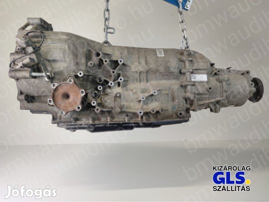 AUDI A6 Allroad C6 (4FH) 3.0 TDI quattro JMQ Automata sebességváltó