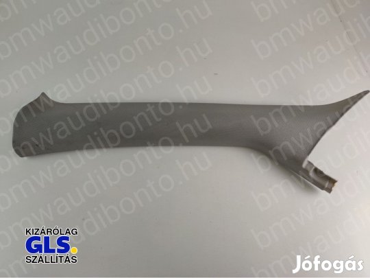 AUDI A6 Allroad C6 (4FH) Bal A oszlop burkolat (4F0867233F)