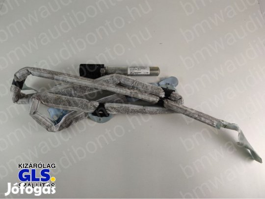 AUDI A6 Allroad C6 (4FH) Bal függöny és oldallégzsák szett (4F5880741C