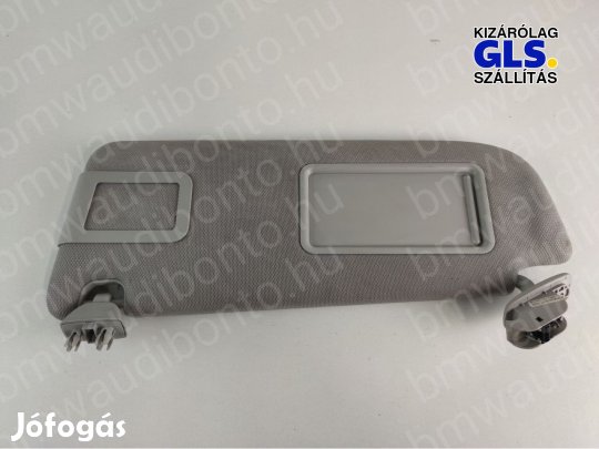 AUDI A6 Allroad C6 (4FH) Bal napellenző (4F0857551P)