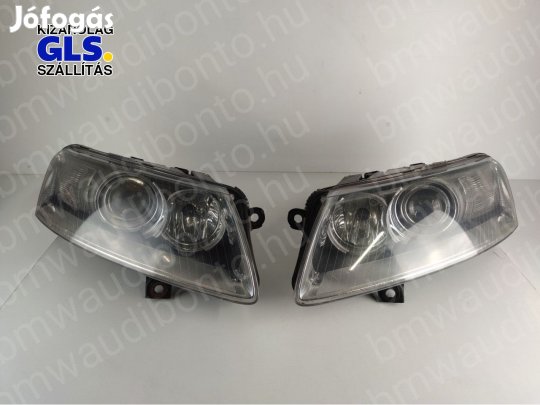 AUDI A6 Allroad C6 (4FH) Első fényszóró pár (4F0941029CQ, 4F0941030CQ)