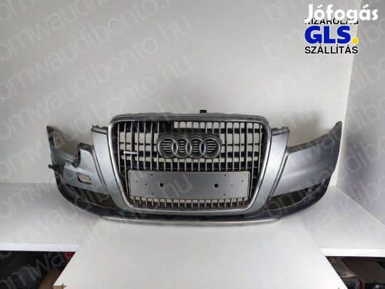 AUDI A6 Allroad C6 (4FH) Első lökhárító (üresen) (4F0807437Q)