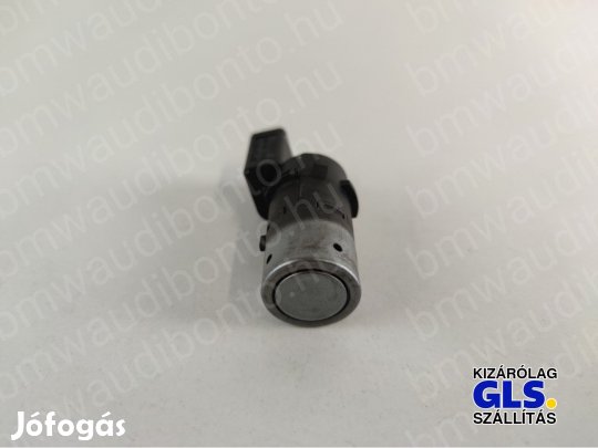 AUDI A6 Allroad C6 (4FH) Hátsó parkolószenzor PDC érzékelő, tolatórada