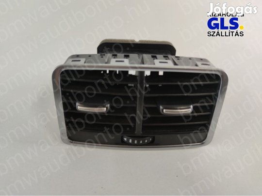 AUDI A6 Allroad C6 (4FH) Középkonzol hátsó szellőzőrács (4F0819203C)