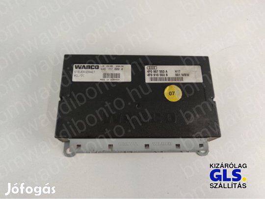 AUDI A6 Allroad C6 (4FH) Légrugó vezérlő egység/modul (4F0907553B)