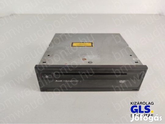 AUDI A6 Allroad C6 (4FH) Navigáció vezérlőegység/modul (4E0919887D)