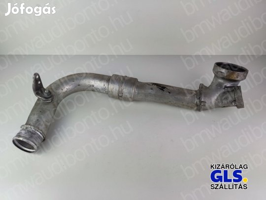 AUDI A6 Allroad C7 (4GH, 4GJ) 3.0 TDI quattro CGQB Turbócső