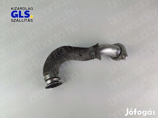 AUDI A6 Allroad C7 (4GH, 4GJ) 3.0 TDI quattro CLA EGR hűtő cső