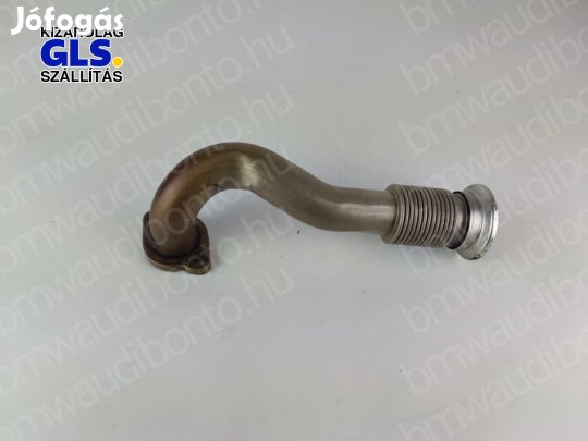 AUDI A6 Allroad C7 (4GH, 4GJ) 3.0 TDI quattro CLA EGR hűtő cső