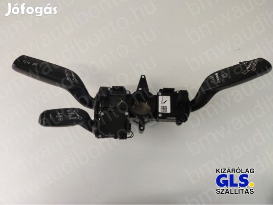 AUDI A6 Allroad C7 (4GH, 4GJ) Bajuszkapcsoló (komplett) (4G0953502D)