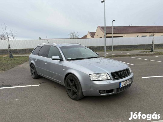 AUDI A6 Avant 1.9 PD TDI Business Multitronic O...