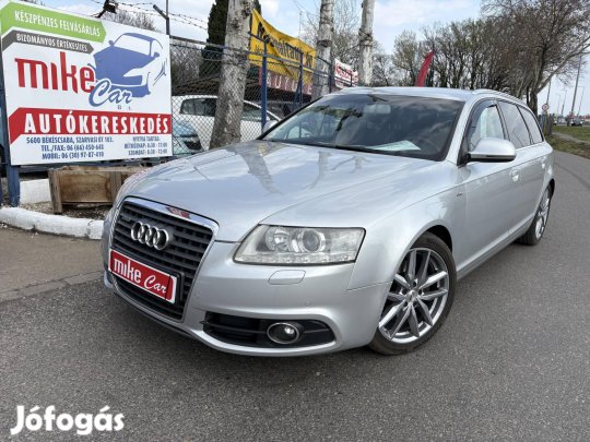 AUDI A6 Avant 2.0 TDI DPF Limited S-line! Tempo...