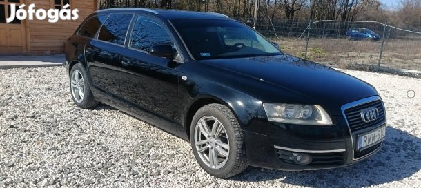 AUDI A6 Avant 2.0 TDI DPF multitronic