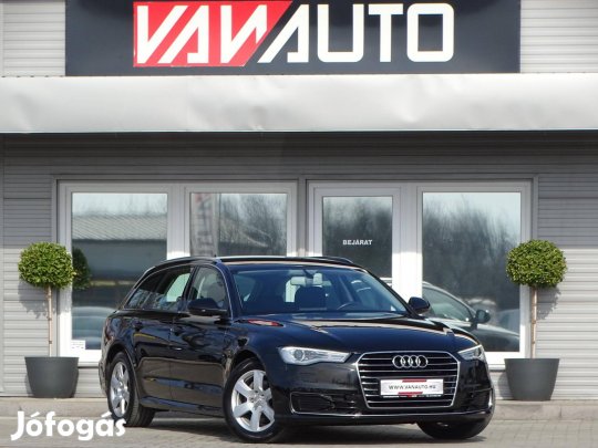 AUDI A6 Avant 2.0 TDI ultra BI'Xenon-4'Zónás KL...