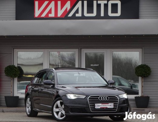 AUDI A6 Avant 2.0 TDI ultra BI'Xenon-LED-SZERV....
