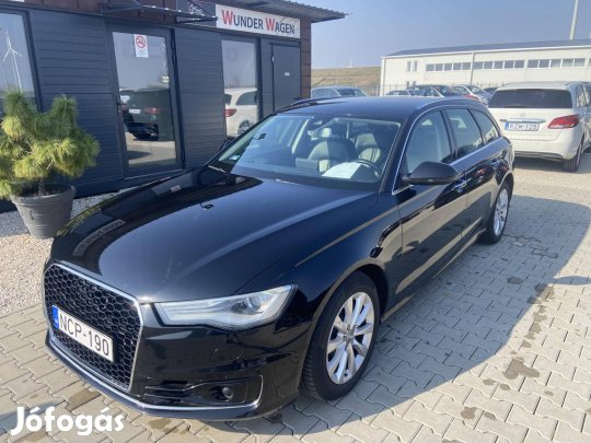 AUDI A6 Avant 2.0 TDI ultra S-tronic