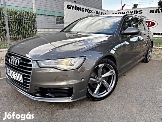 AUDI A6 Avant 2.0 TDI ultra S-tronic Magyarorsz...