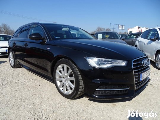 AUDI A6 Avant 2.0 TDI ultra S-tronic S-LINE! HI...