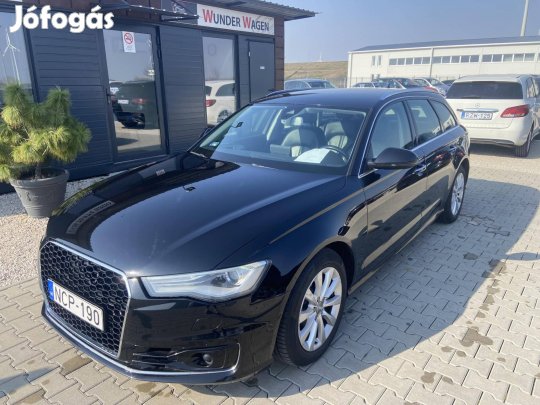 AUDI A6 Avant 2.0 TDI ultra S-tronic Sport.Navi...