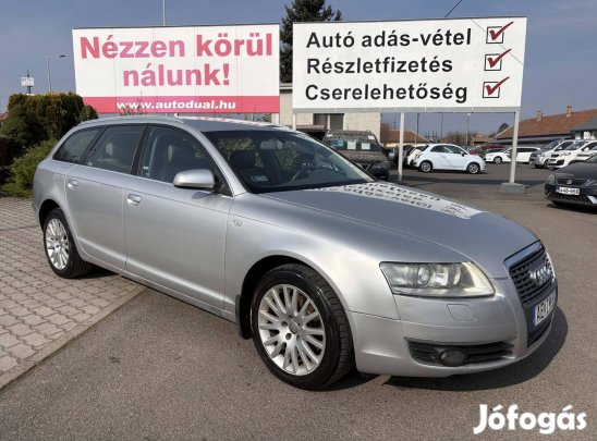 AUDI A6 Avant 2.4 V6 Automata