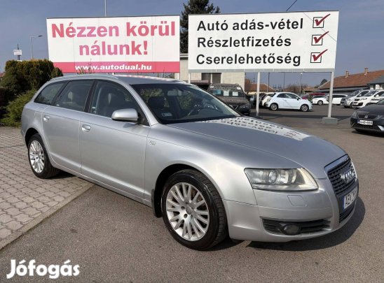 AUDI A6 Avant 2.4 V6 Automata
