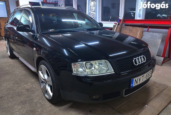 AUDI A6 Avant 2.4 V6 Avant quattro
