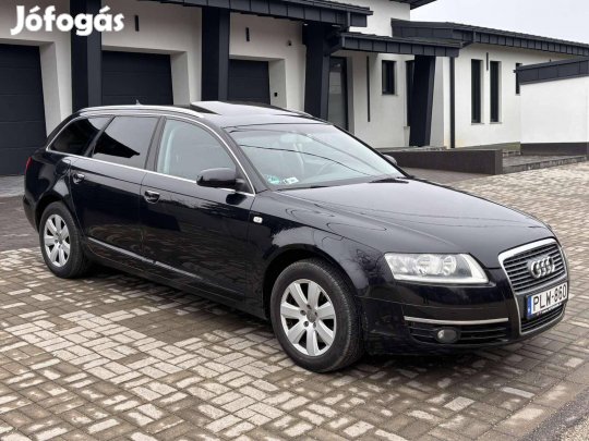 AUDI A6 Avant 2.7 TDI DPF multitronic
