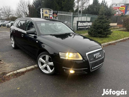 AUDI A6 Avant 2.7 TDI DPF quattro Tiptronic ic...