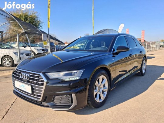 AUDI A6 Avant 35 TDI Sport S-tronic 182.000KM.S...