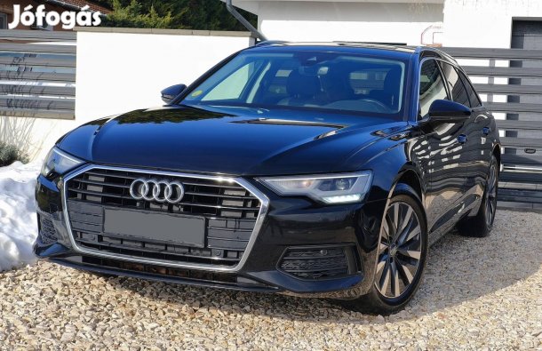 AUDI A6 Avant 35 TDI Sport S-tronic Törésmentes...