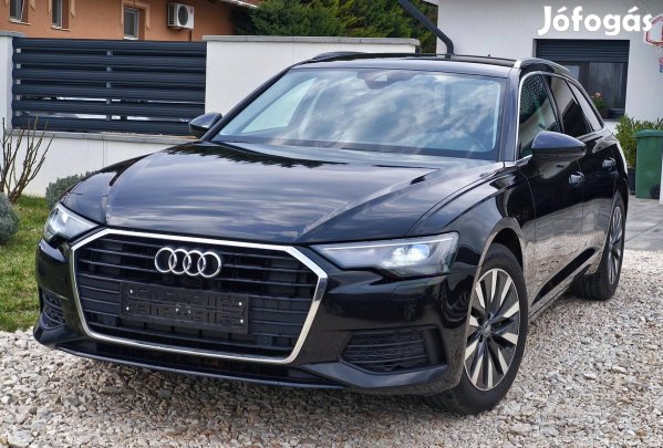 AUDI A6 Avant 35 TDI Sport S-tronic Törésmentes...