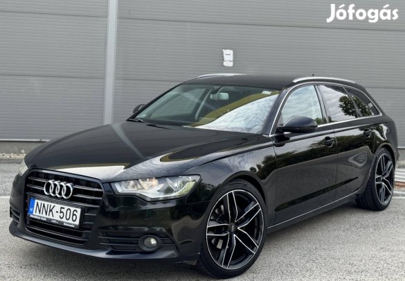 AUDI A6 Avant 3.0 V6 TDI DPF multitronic