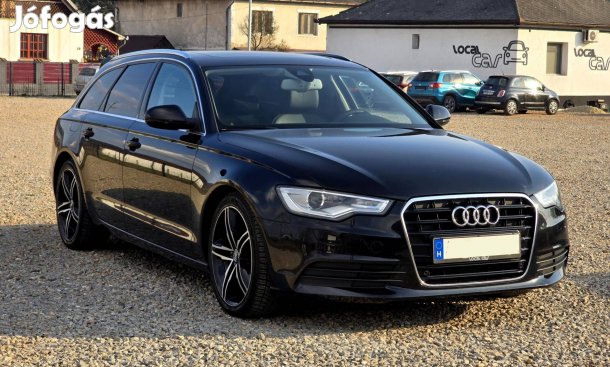 AUDI A6 Avant 3.0 V6 TDI DPF multitronic Első T...
