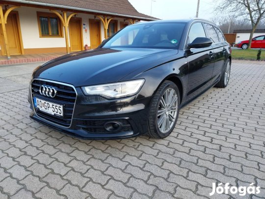 AUDI A6 Avant 3.0 V6 TDI DPF quattro S-tronic