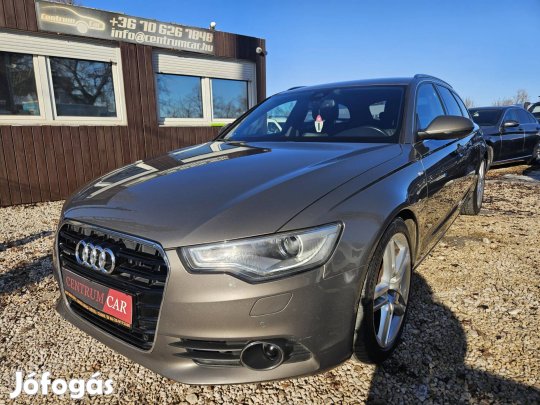 AUDI A6 Avant 3.0 V6 TDI DPF quattro S-tronic S...