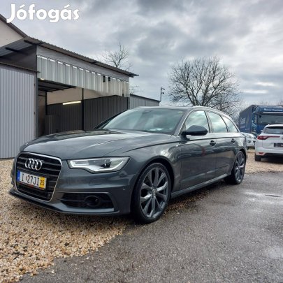 AUDI A6 Avant 3.0 V6 TDI DPF quattro S-tronic S...