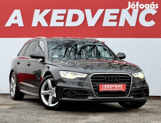 AUDI A6 Avant 3.0 V6 TDI DPF quattro S-tronic S...