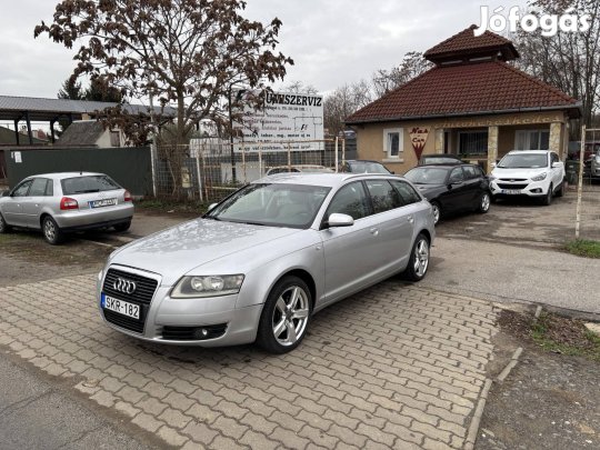 AUDI A6 Avant 3.0 V6 TDI quattro