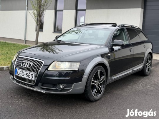 AUDI A6 Avant 3.0 V6 TDI quattro Tiptronic ic A...