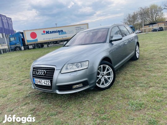 AUDI A6 Avant 3.0 V6 TDI quattro Tiptronic ic V...