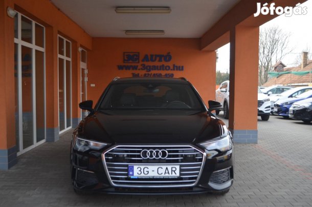 AUDI A6 Avant 40 TDI Design S-tronic ! 1.Tulajd...