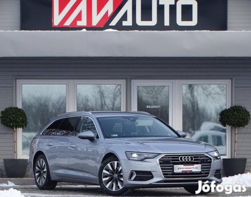 AUDI A6 Avant 40 TDI Sport S-tronic Sérülésment...